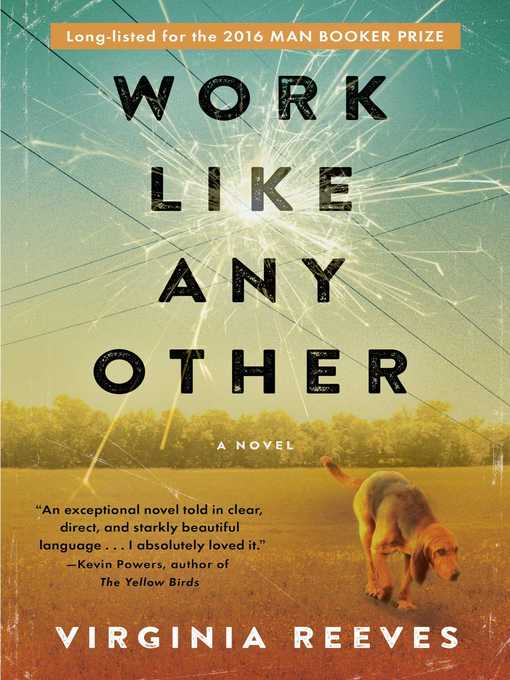 Title details for Work Like Any Other by Virginia Reeves - Wait list